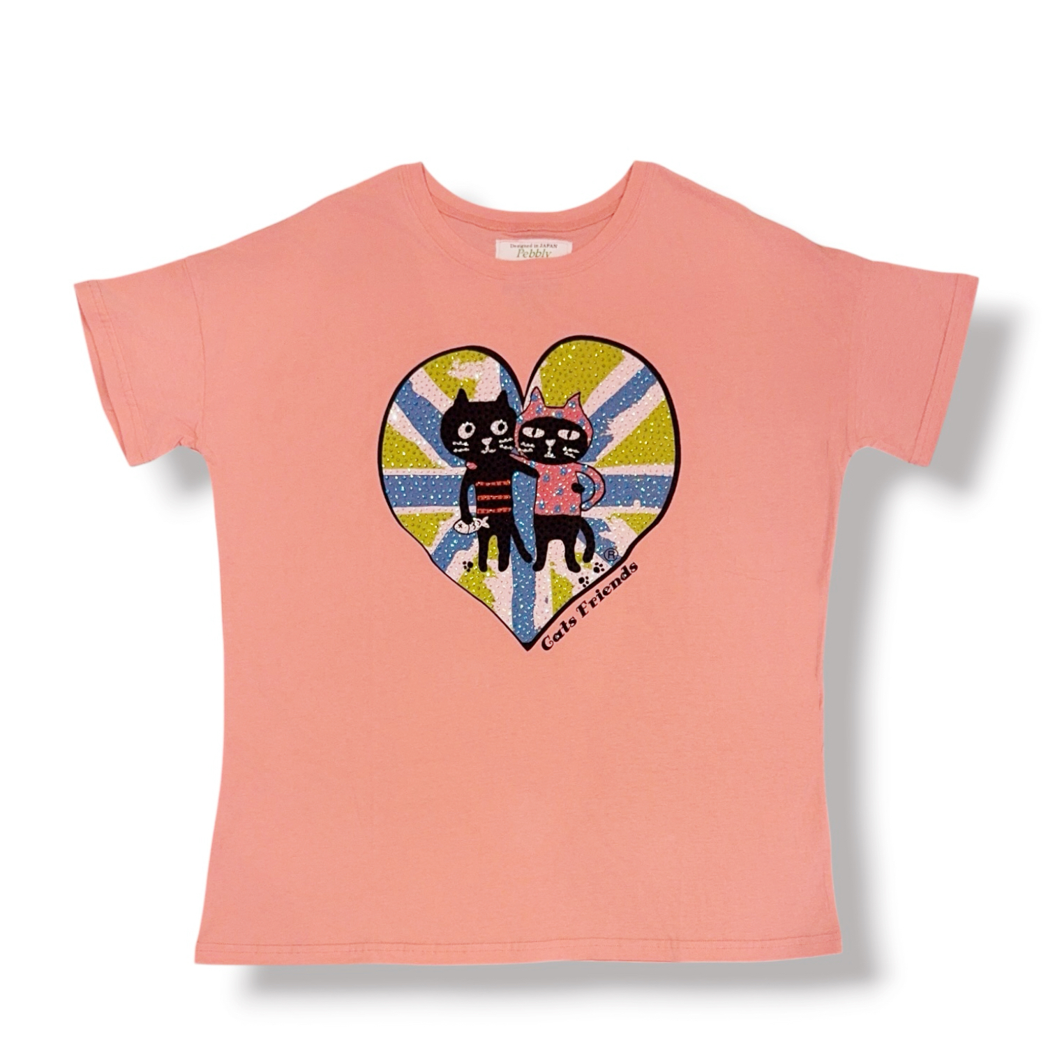 Me&Yo Union Heart Tee