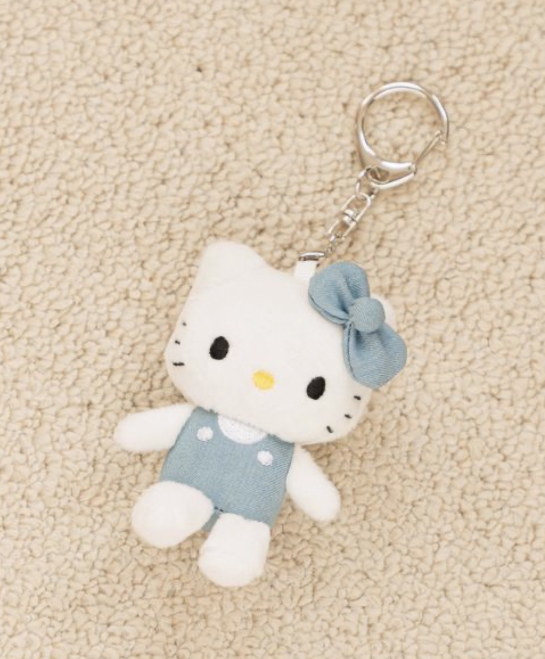 🎌日本直送🎌 LOWRYS FARM x Hello Kitty 聯名限定公仔吊飾