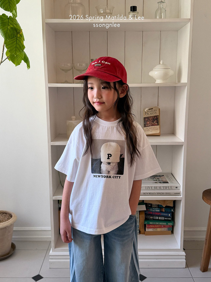 🇰🇷Matilda&Lee tee