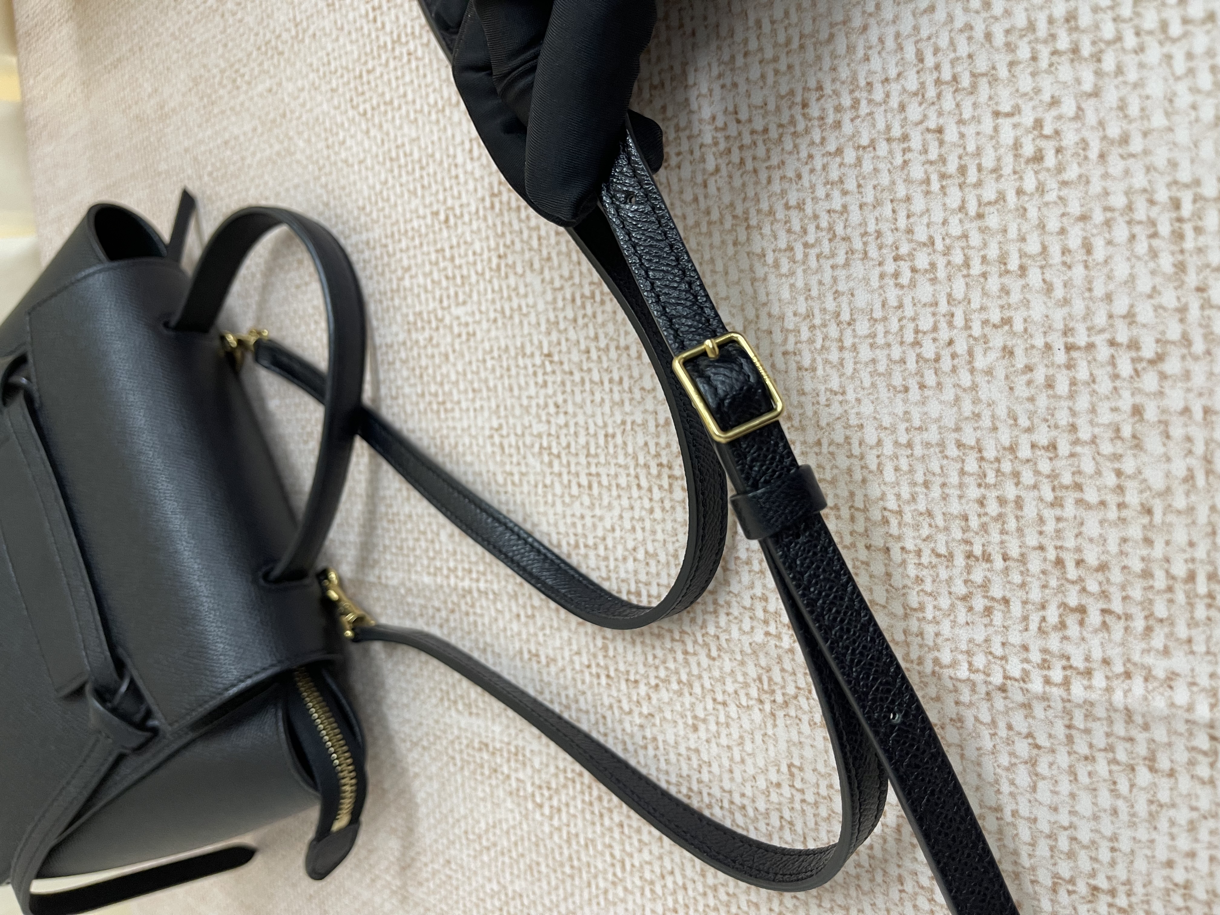 Pre-owned Celine Belt Bag/ 26Y105