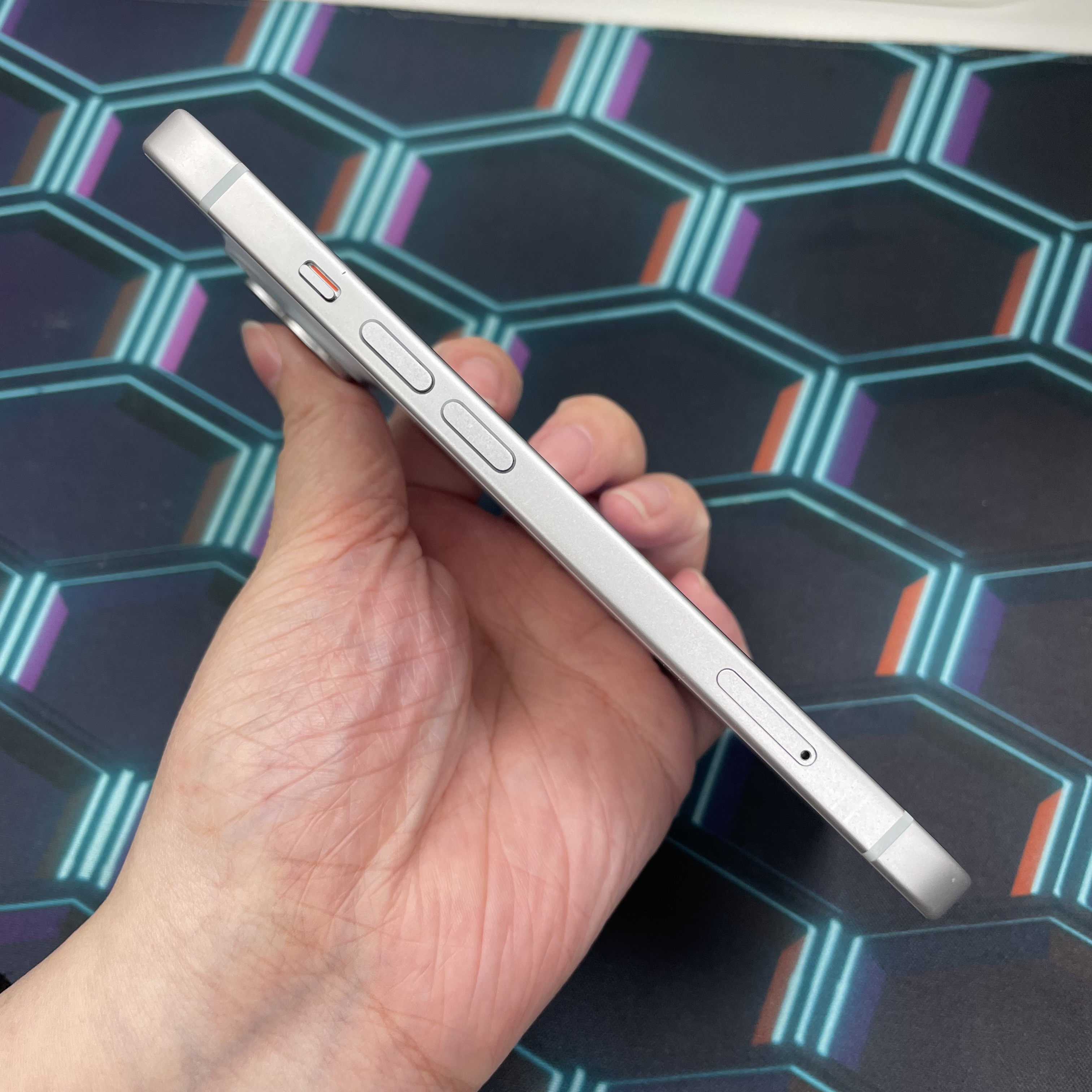 *6152 15 完美機 128GB 電100 藍色 blue