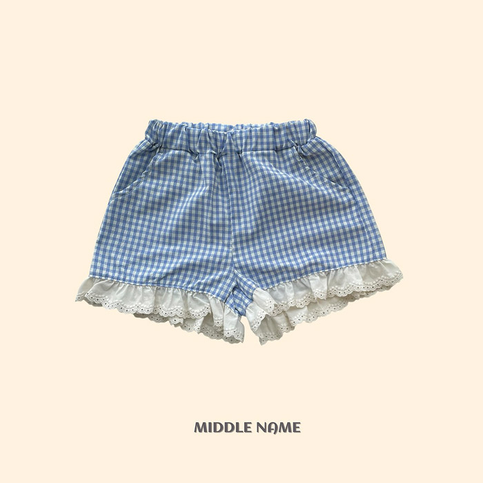 🇰🇷middle name 褲