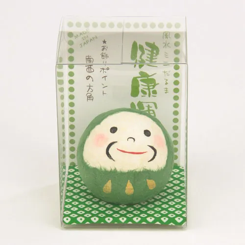 風水和紙達摩擺設