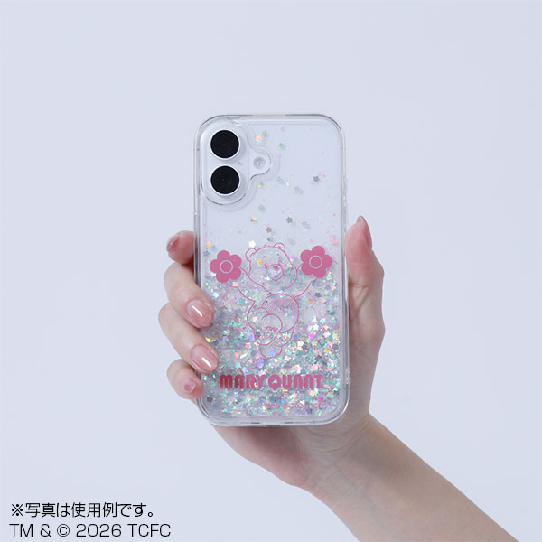 🎀【預訂】MARY QUANT x Care Bears Phone Case IPhone 17 R