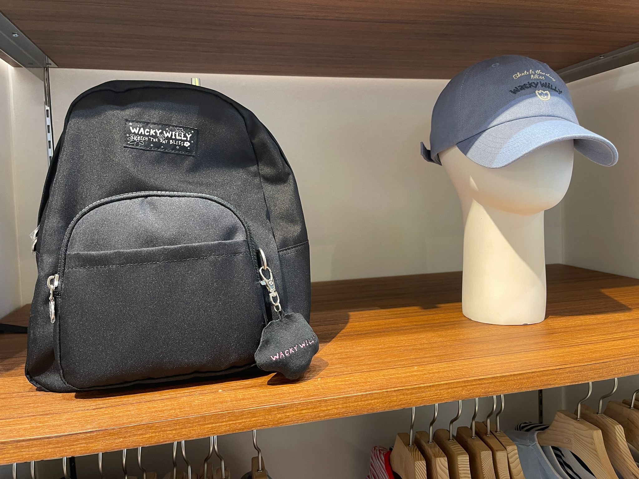 wacky will 多圖集