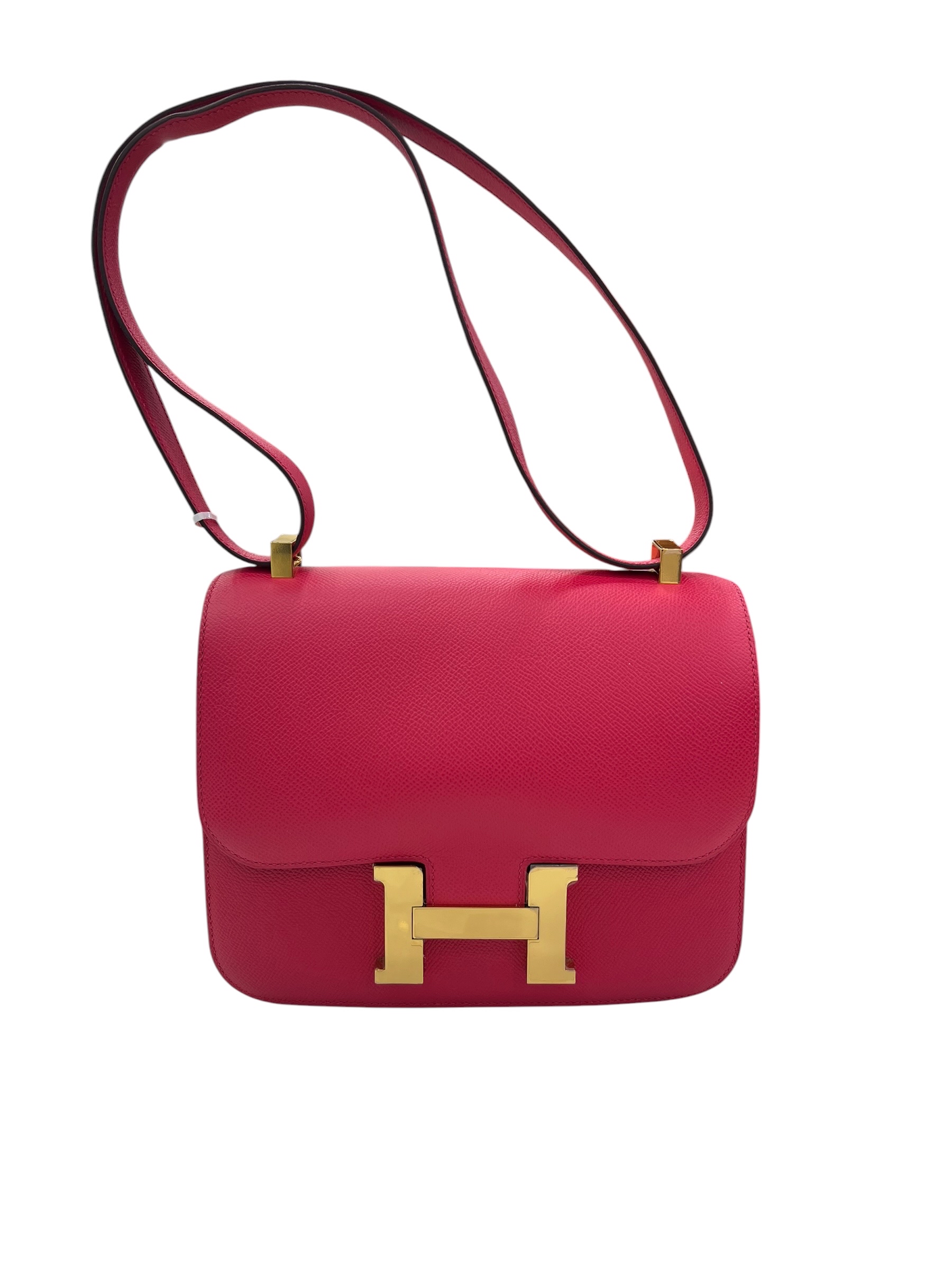 Pre-Owned HERMES CONSTANCE 24 / Stamp D / Product Code: 081002