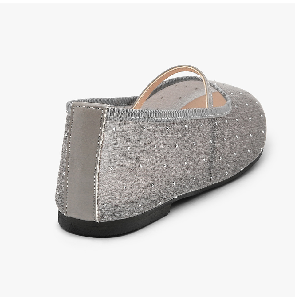 [代購] Sappun Raniel Mesh Mary Jane Flats (1cm)