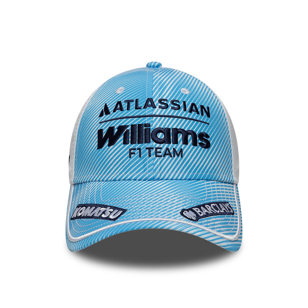 F1 Williams 威廉士車隊 2026 馬德里 Madrid GP Special Edition 9FORTY Cap 60980967