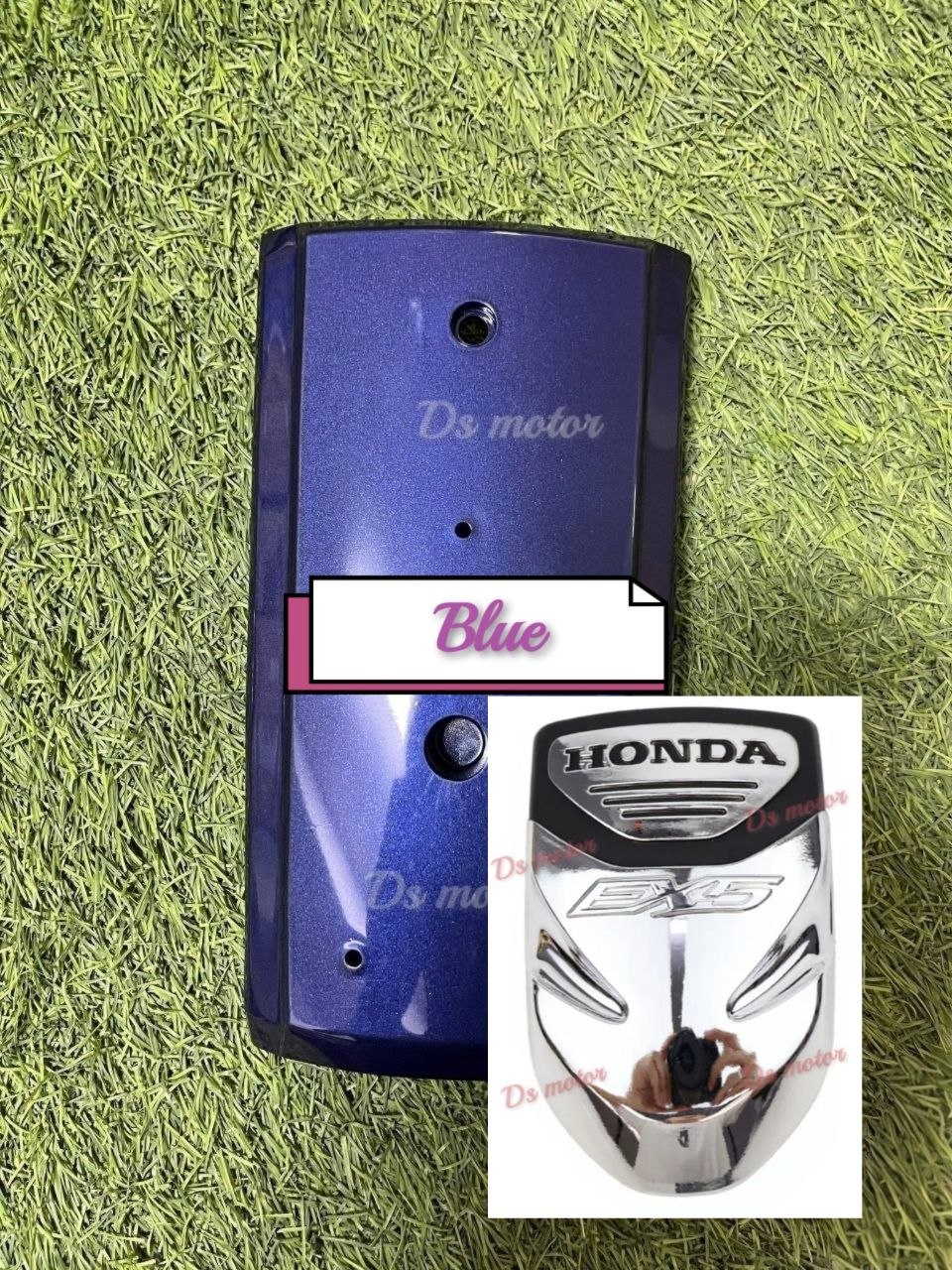Honda Ex5 Dream Horn Cover 63410-GN5-900 ( Loose Inner Parts )