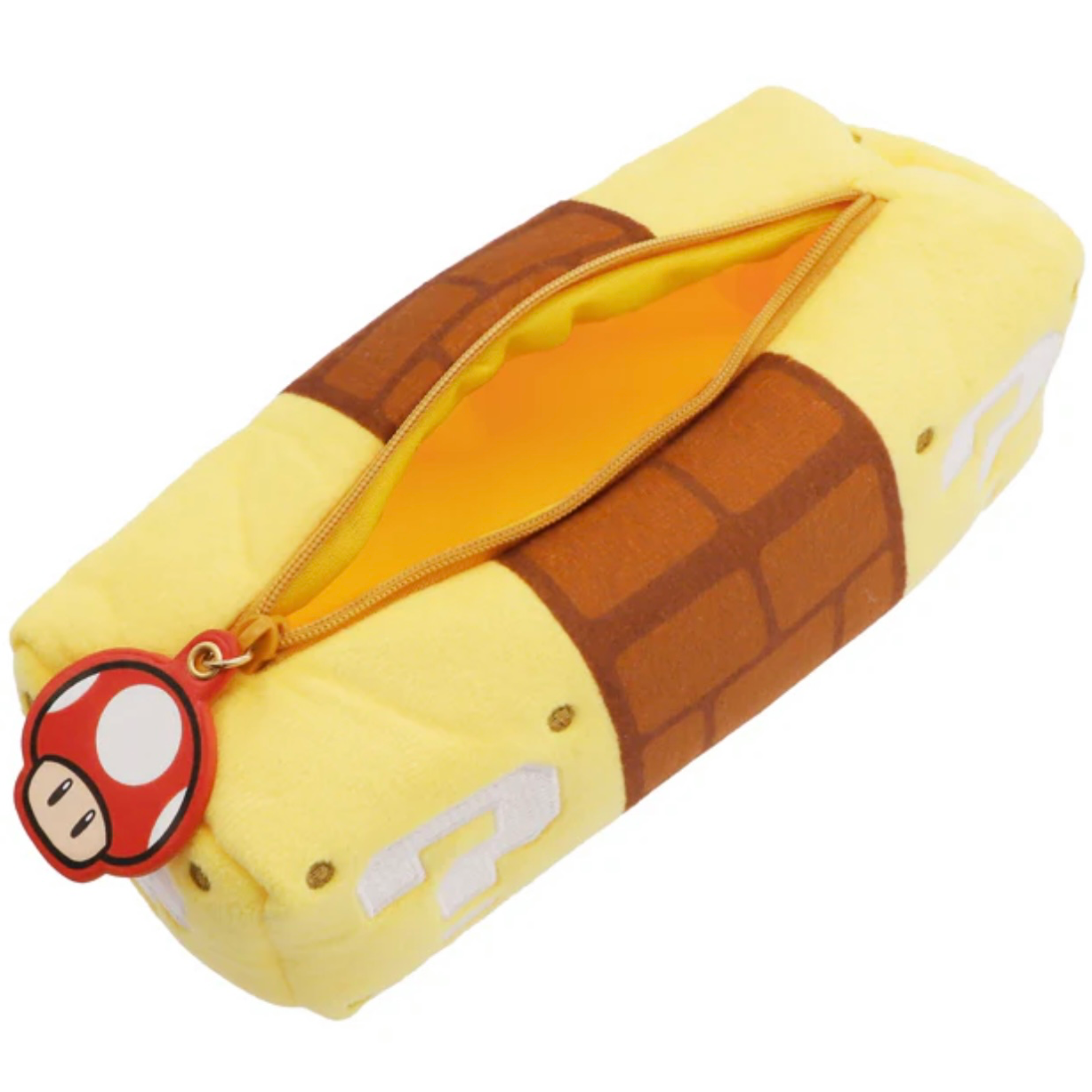 Hatena Block/Super Mushroom Pen Case