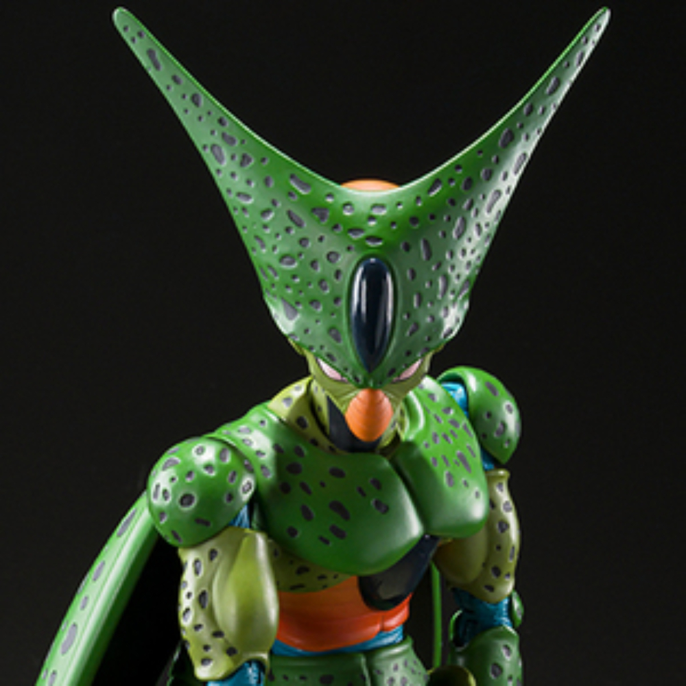 SHF Dragon Ball Z Cell First Form