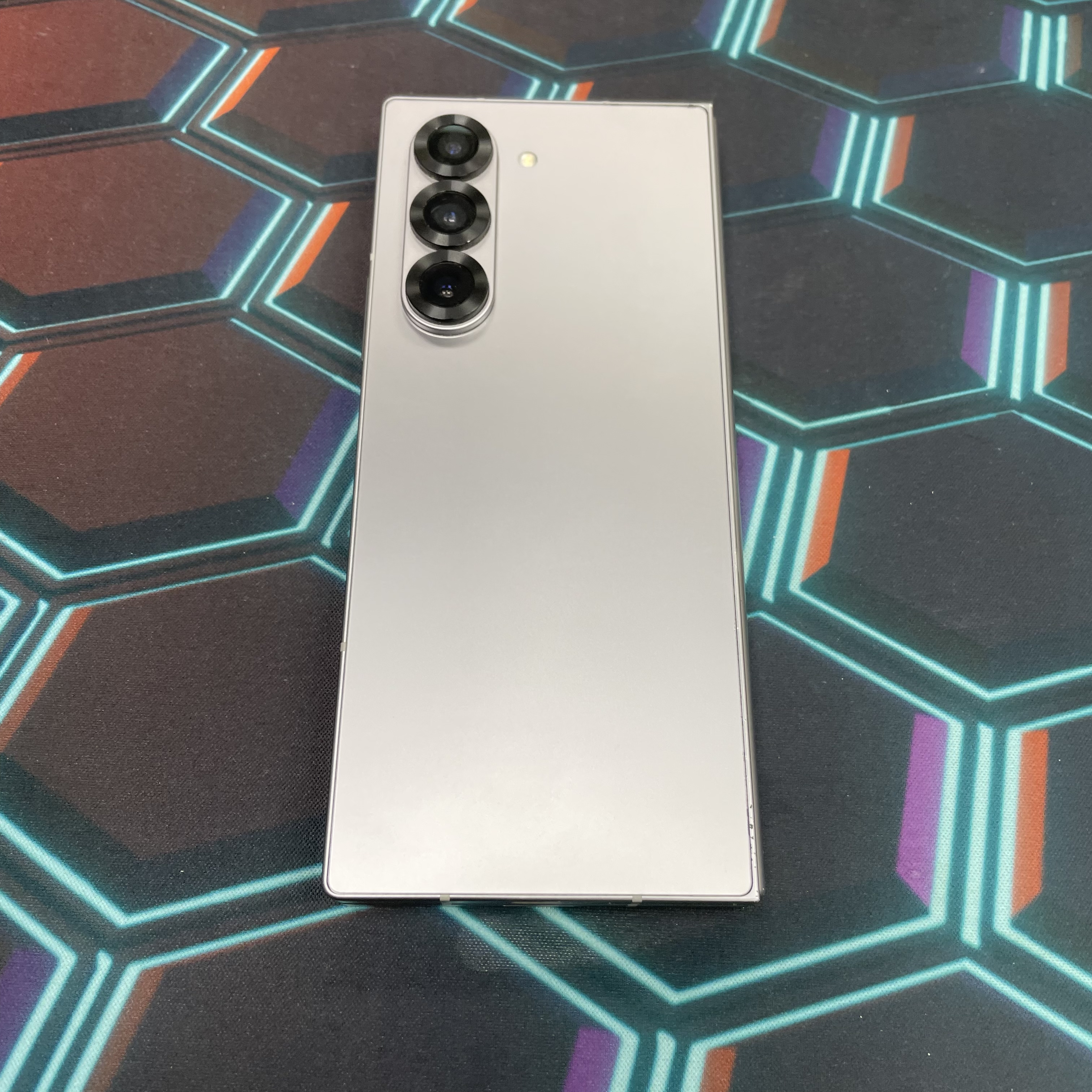 *7379 Galaxy Z Fold 6 超靚機 12+512GB 灰色 gray