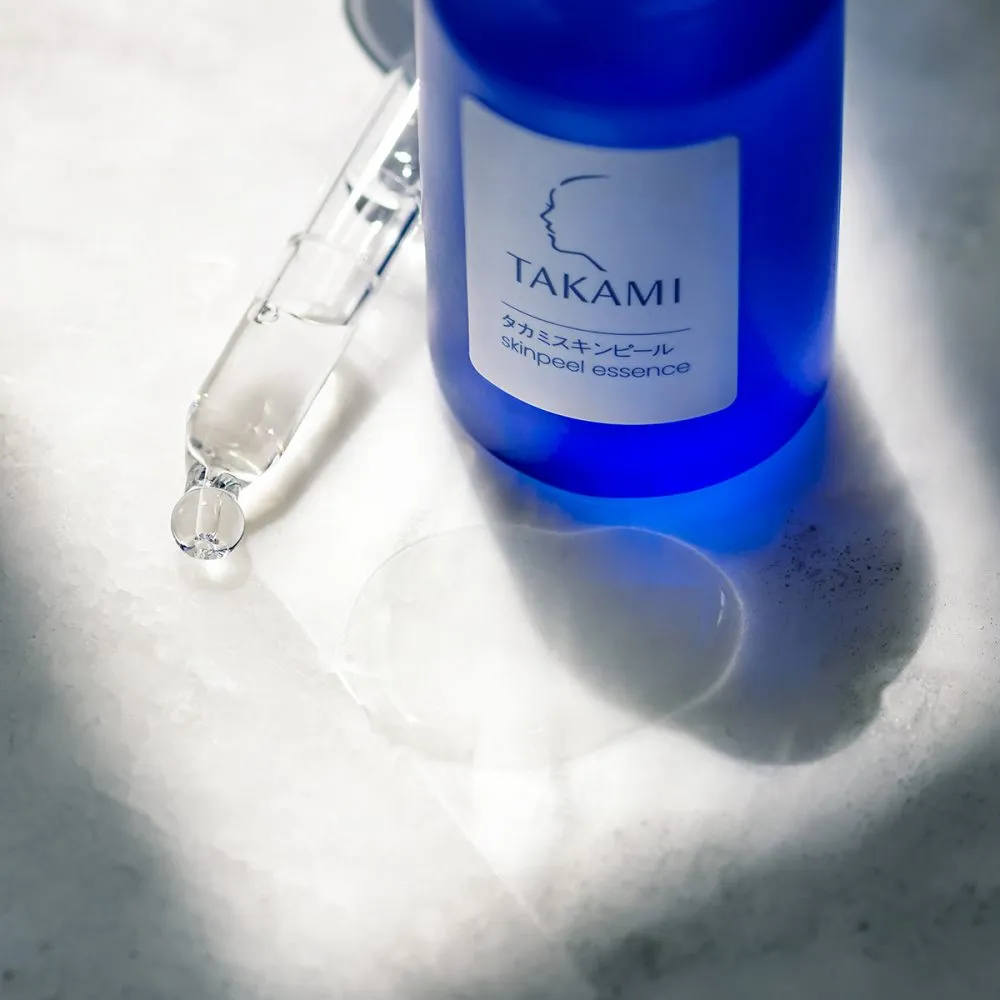 【✨️日本🇯🇵 TAKAMI skinpeel essence 去角質美容液✨️】30ml  