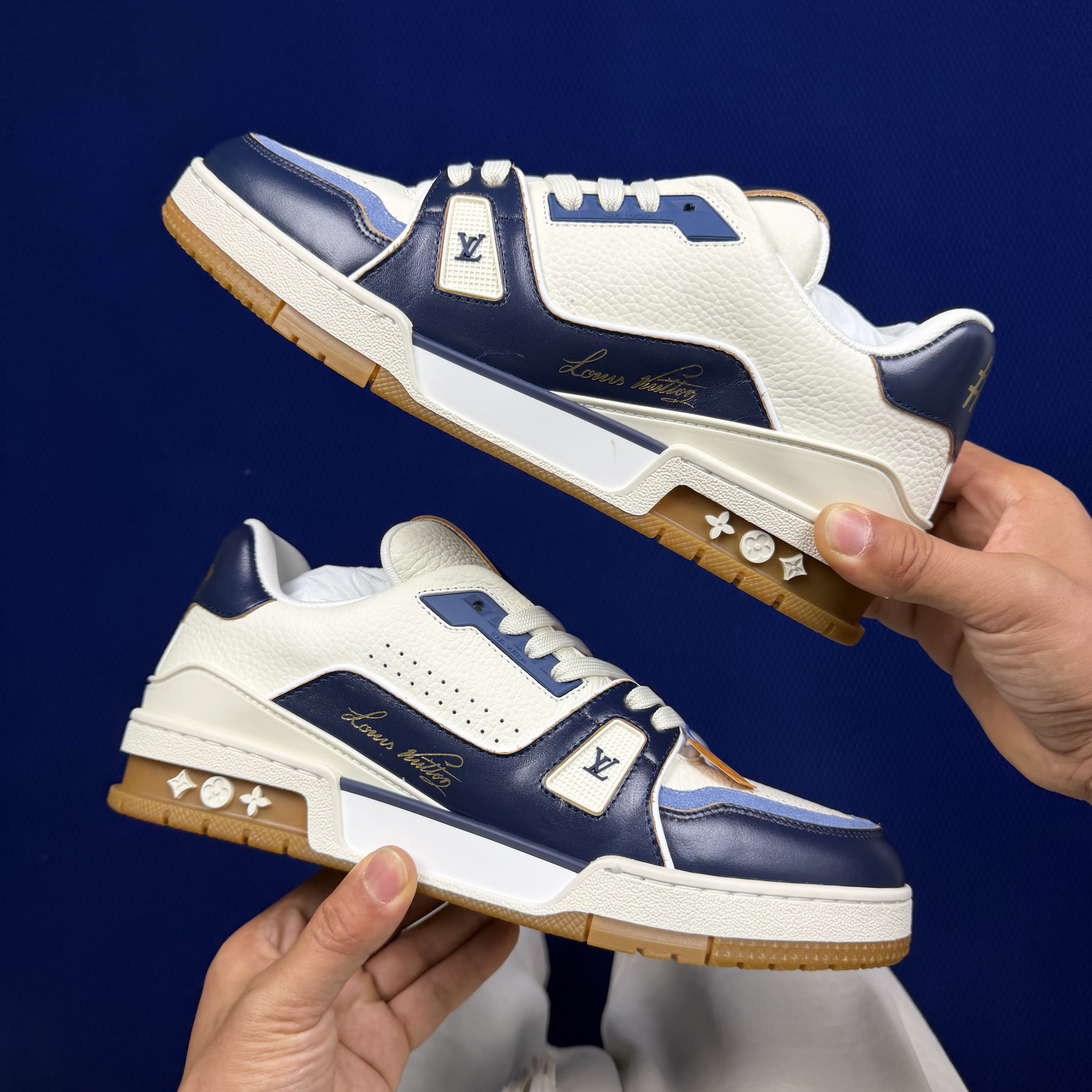 Louis Vuitton LV Trainer