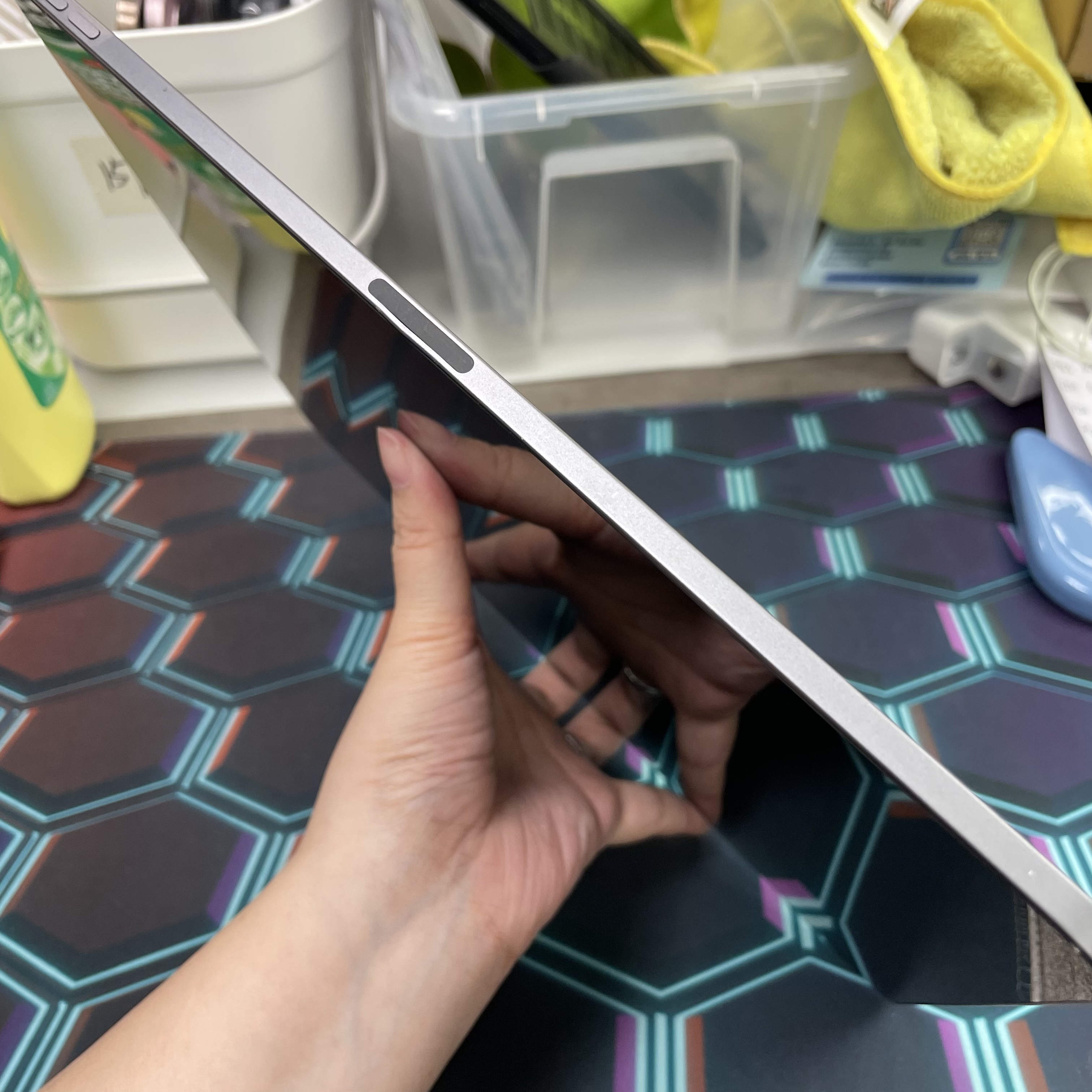 *770674 iPad Pro 3 12.9吋 完美機 256GB WiFi版 灰色 gray