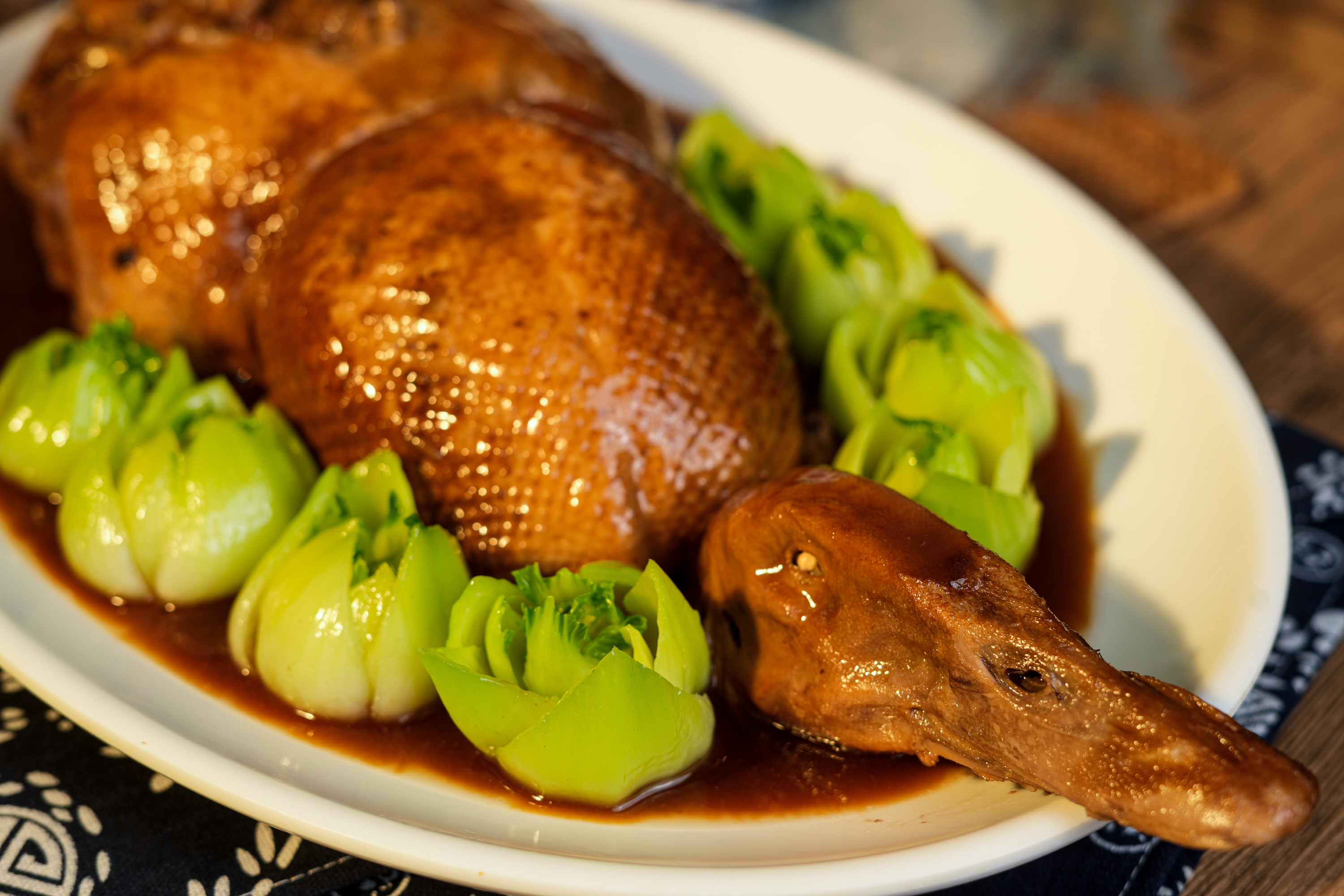 2026年03-6月份【皇牌套餐】經典之味·手工粵菜宴