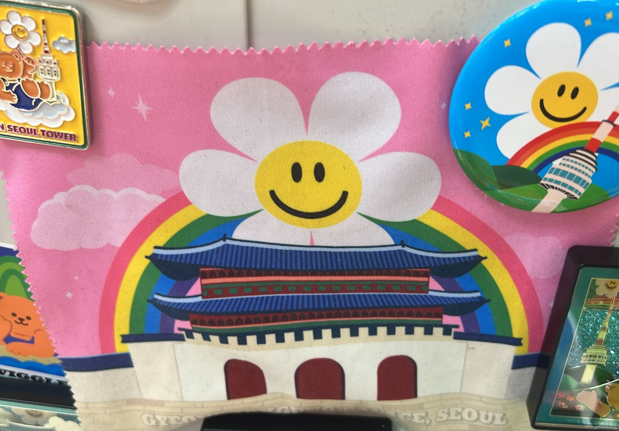 Wiggle Wiggle 清潔布