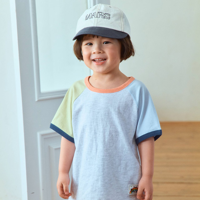 🇰🇷1st.BLUE tee