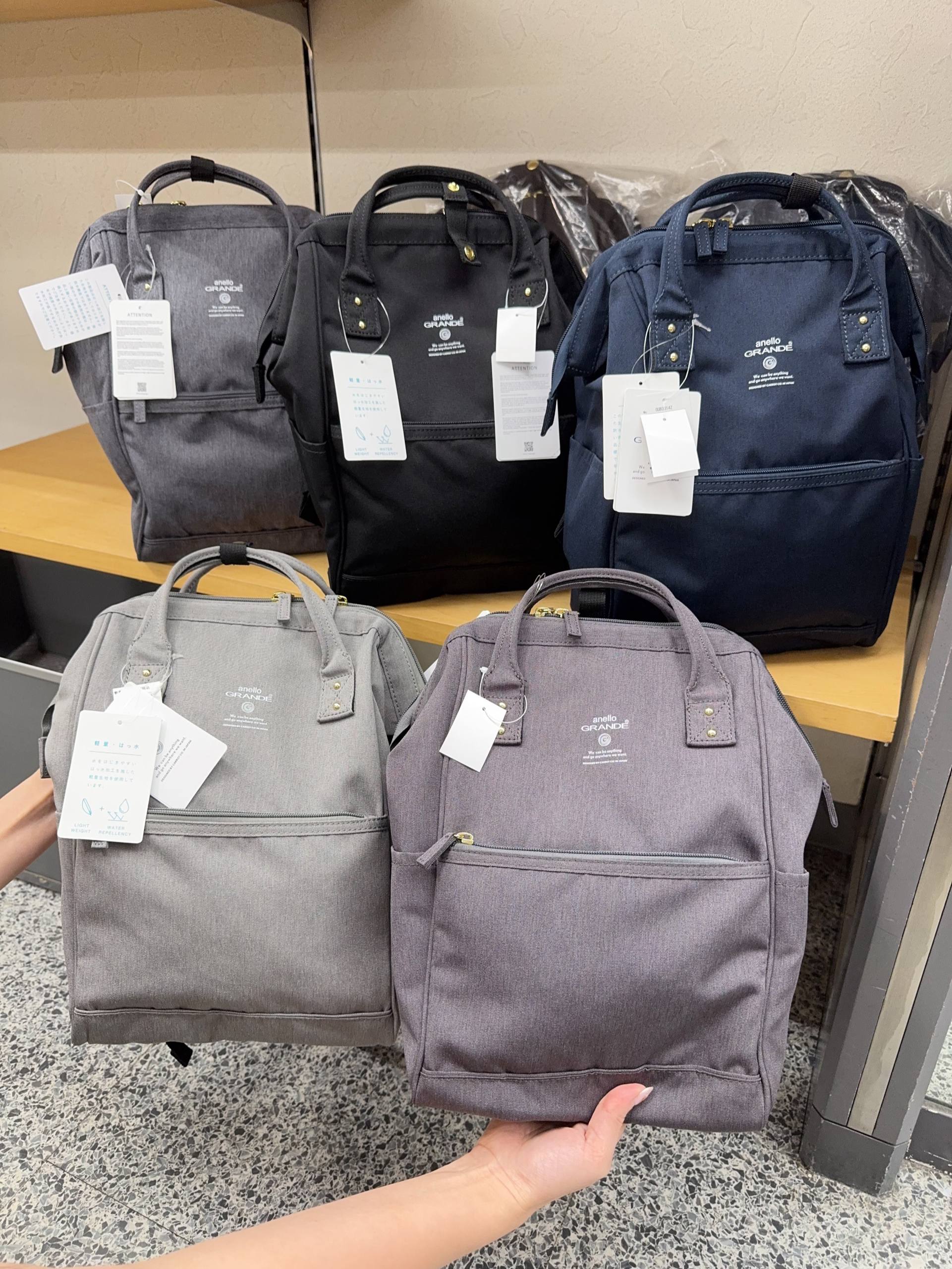 🇯🇵Anello 经典后背包