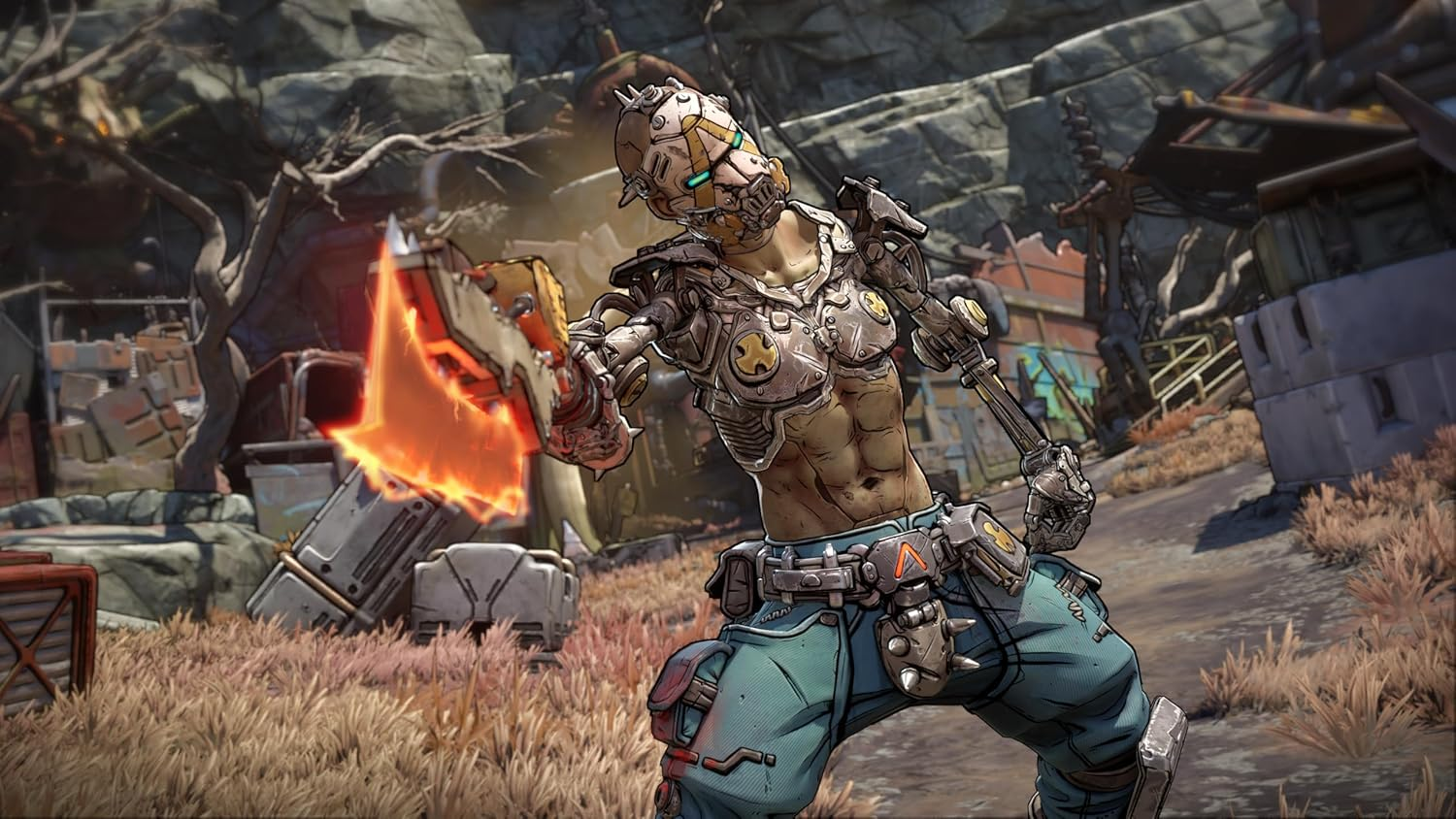 PS5 邊緣禁地 4 / Borderlands 4 中/英/日文  (英文封面) PS5-2943