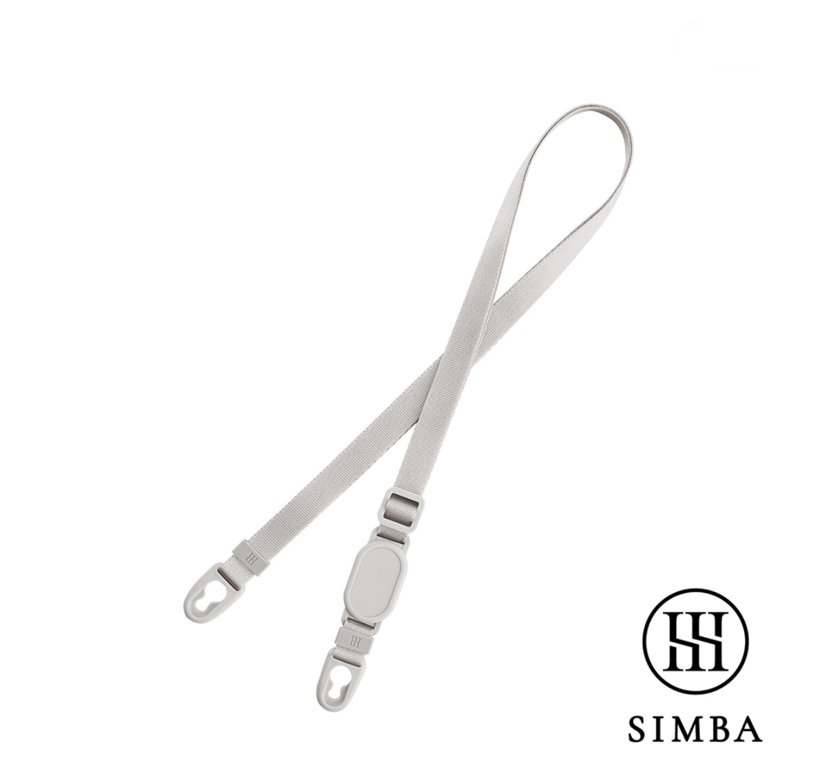 Simba鉑金PPSU兒童水壺400ml背帶