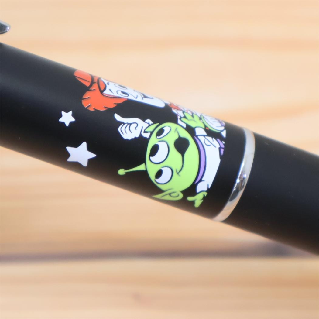 現貨｜Disney Toy Story 日本製 uni Jetstream 4&1 多功能 5用筆 0.5mm 4色原子筆 + 0.5mm 鉛芯筆 (306974)