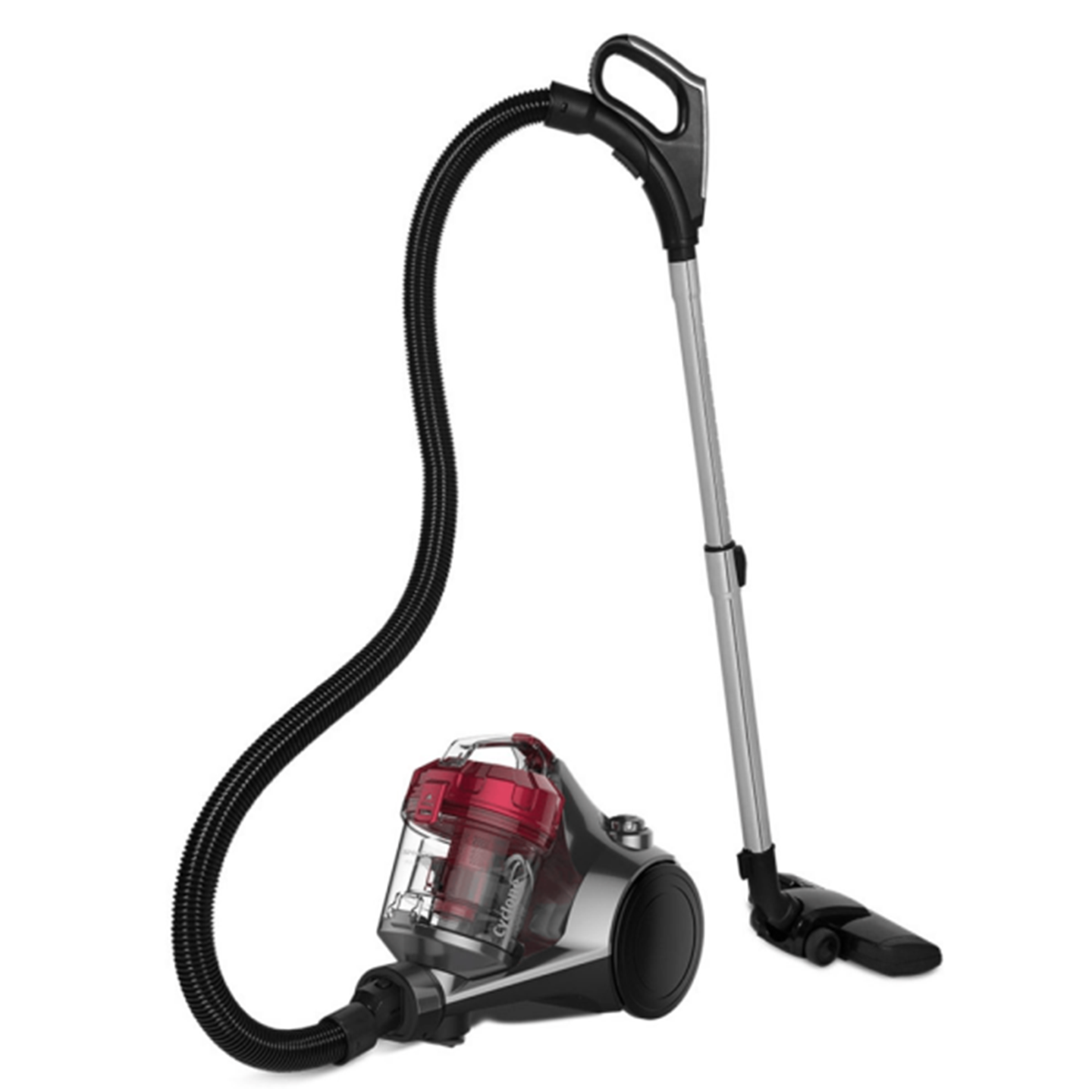 Sharp 1200W Bagless Vacuum Cleaner (ECC1219S)