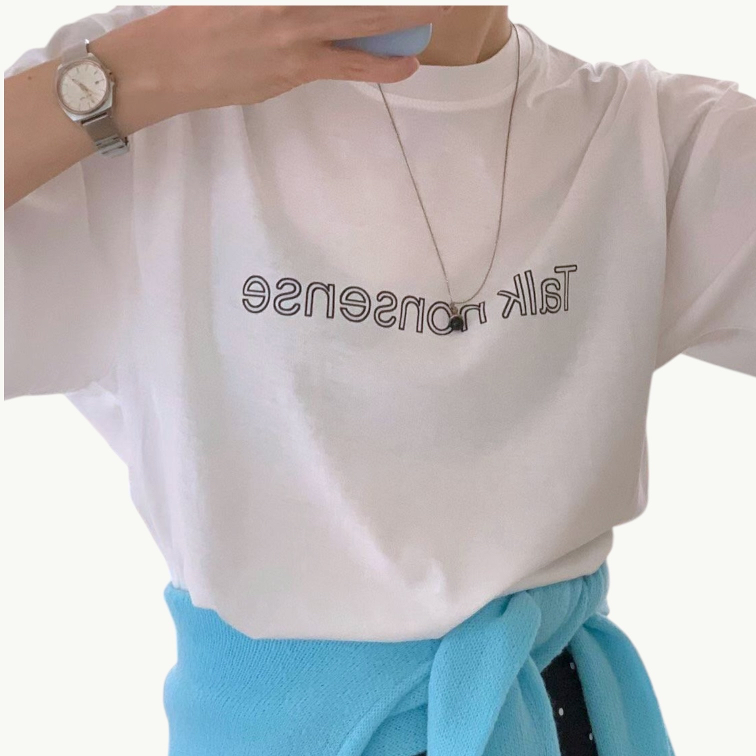 221025 talk nonsense