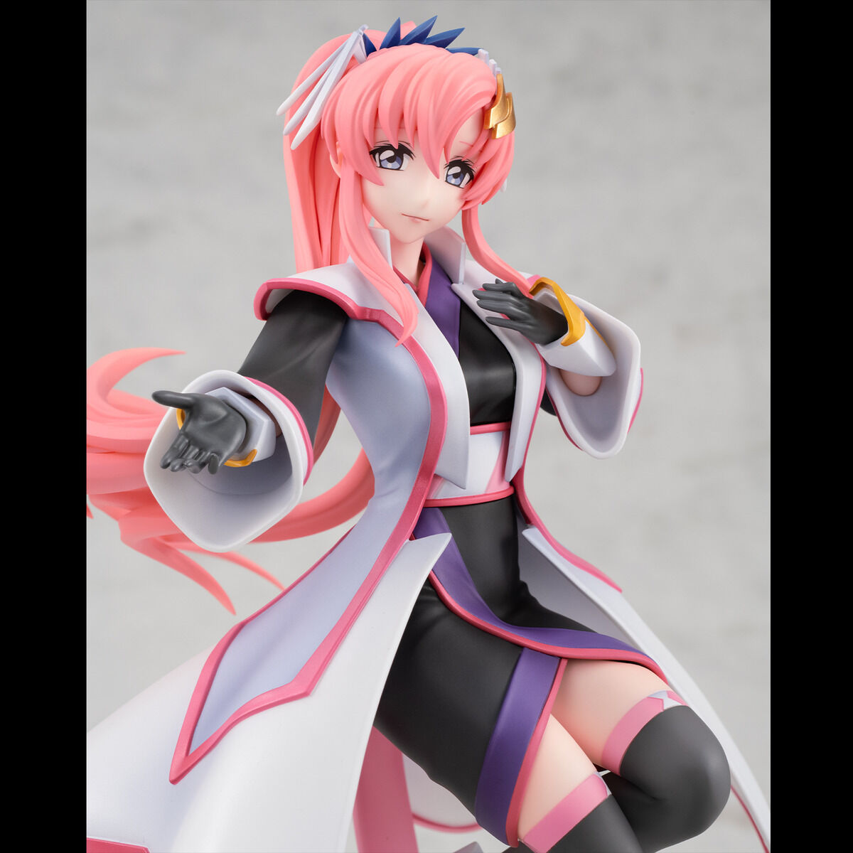 (預訂訂金 $400) (總價 $1155) MegaHouse GGG 機動戰士高達 Gundam SEED FREEDOM 拉克絲 (陣羽織Ver.) (行版) Lacus Clyne Battle Surcoat Ver.