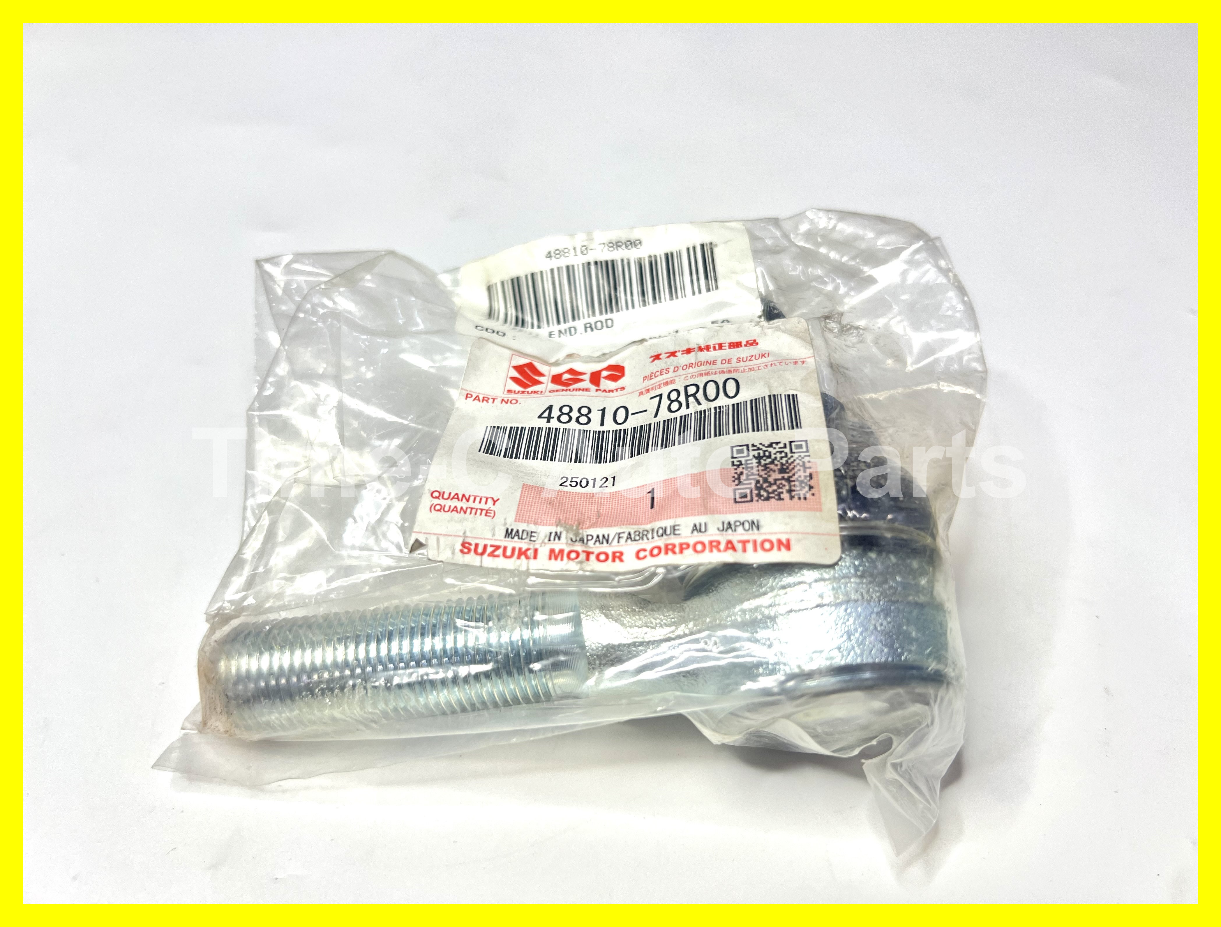 左外呔頭 48810-78R00(G) - Suzuki Jimmy JB74