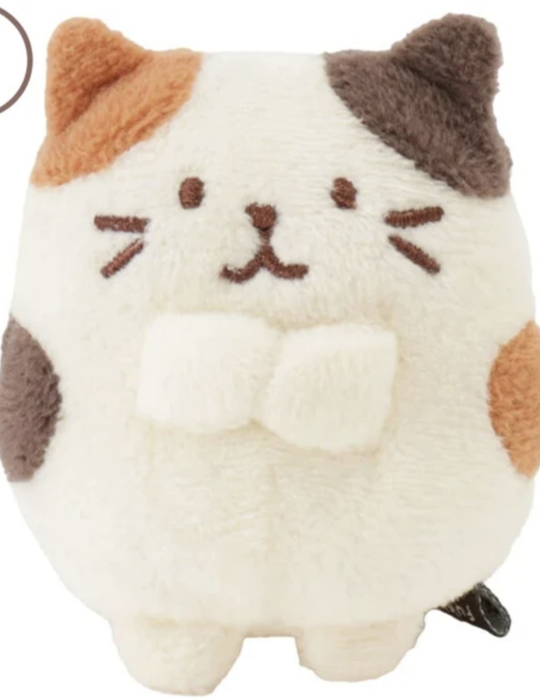 Fuku Fuku Nyanko (s) 三毛貓