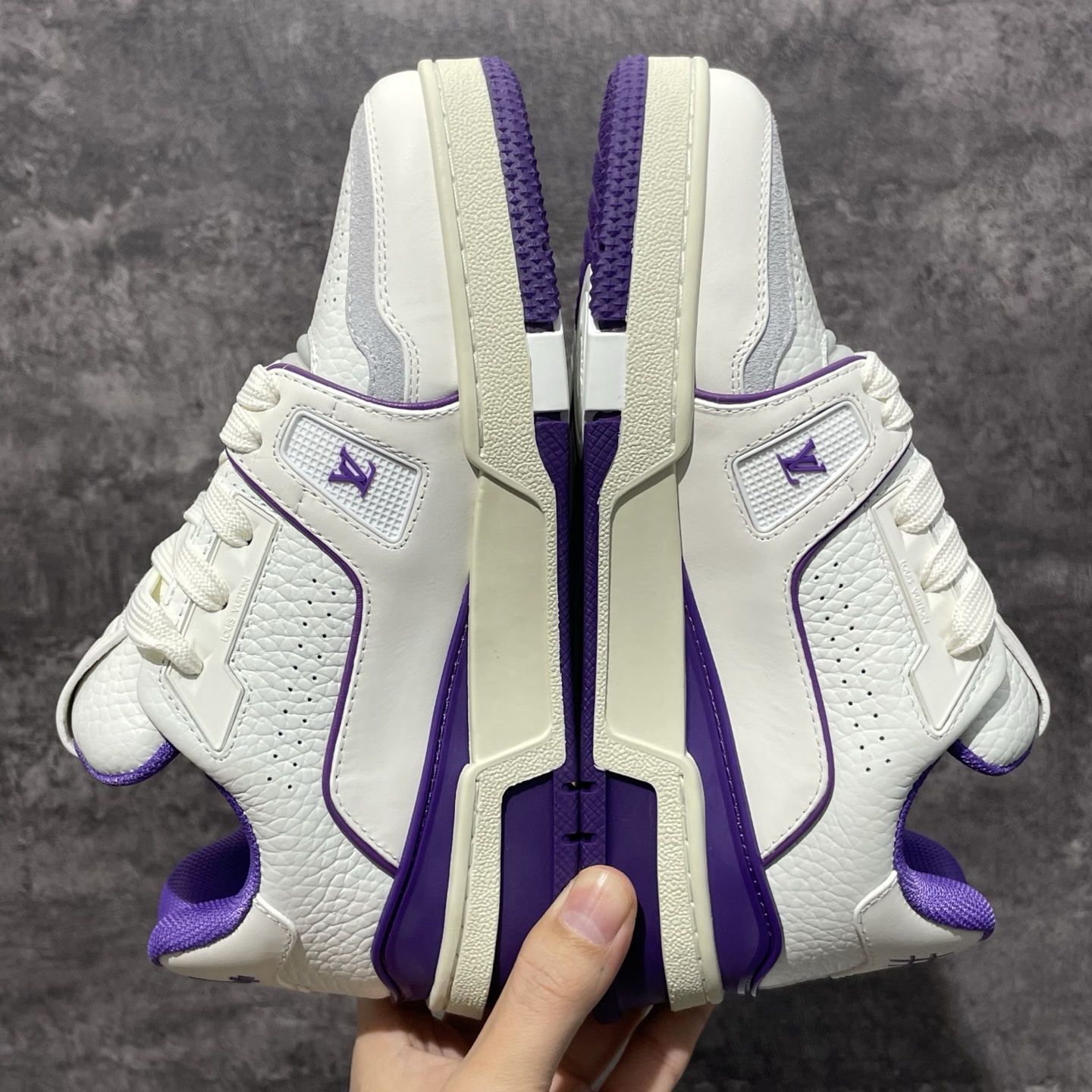 Louis Vuitton LV Trainer