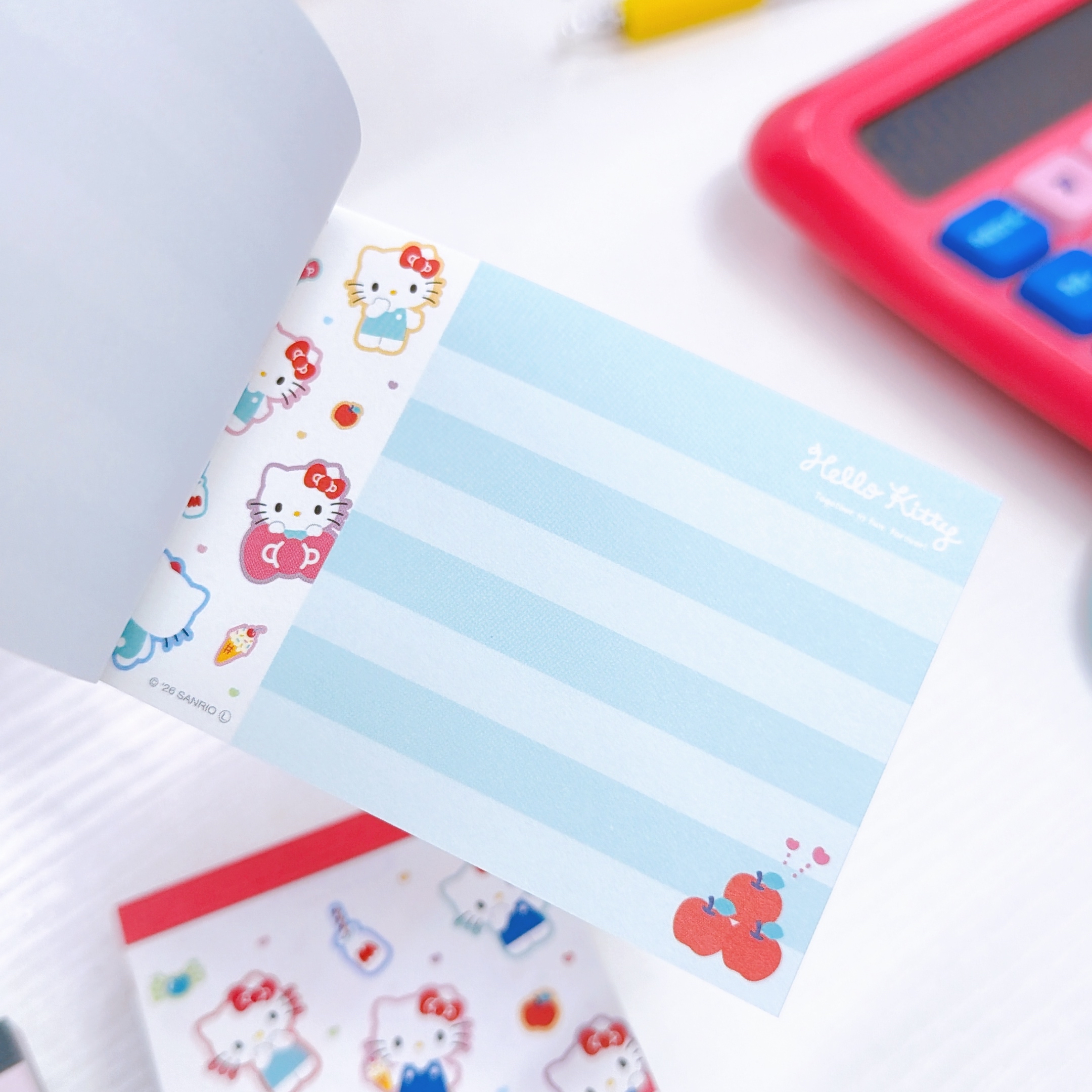 日本直送sanrio Kuromikitty memo 