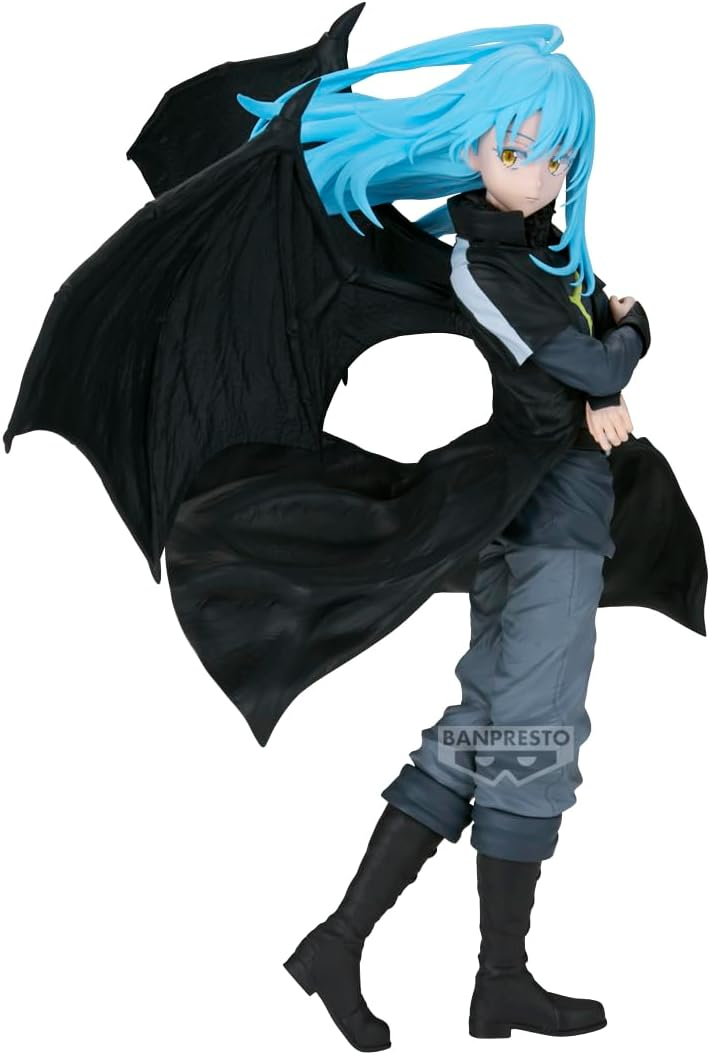 Banpresto,  Tears of the Azure Sea Figure: That Time I Got Reincarnated as a Slime, The Movie, Rimuru Tempest (Demon Load Ver.) 關於我轉生變成史萊姆這檔事 史萊姆