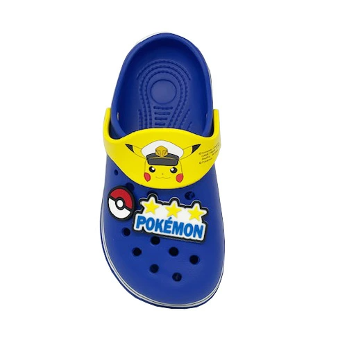 【⭐訂購⭐】🌀 🇯🇵 日本直送🇯🇵 #Pokemon 透氣洞洞鞋🌀 [PLEA-0058][260601]