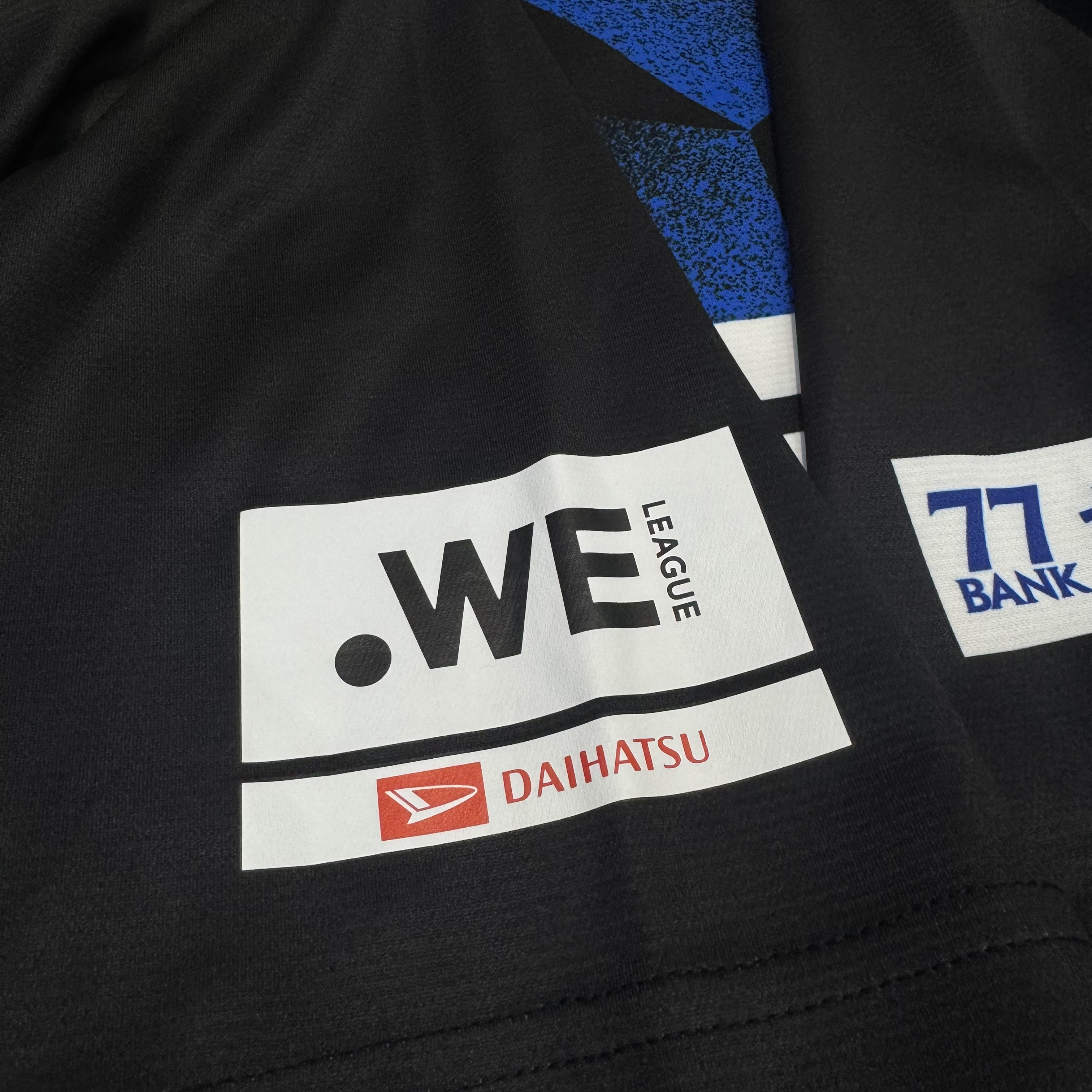 Mynavi Sendai Ladies 25/26 home shirt #5 Kunitake