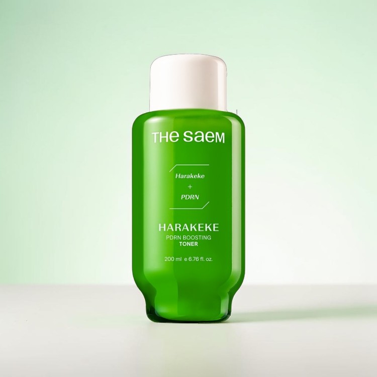 Harakeke PDRN Boosting Toner  亞麻PDRN保濕肌底導入爽膚水