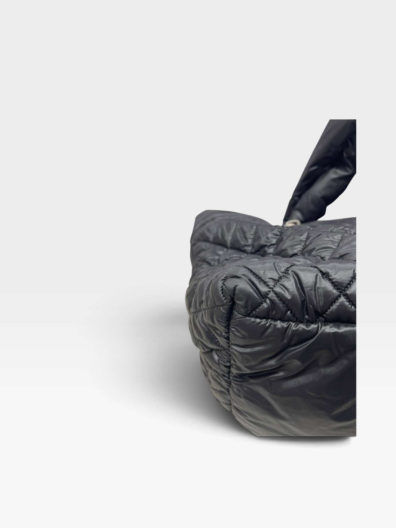 Pre-Owned CHANEL Cocoon Tote Bag / Product Code: 090906