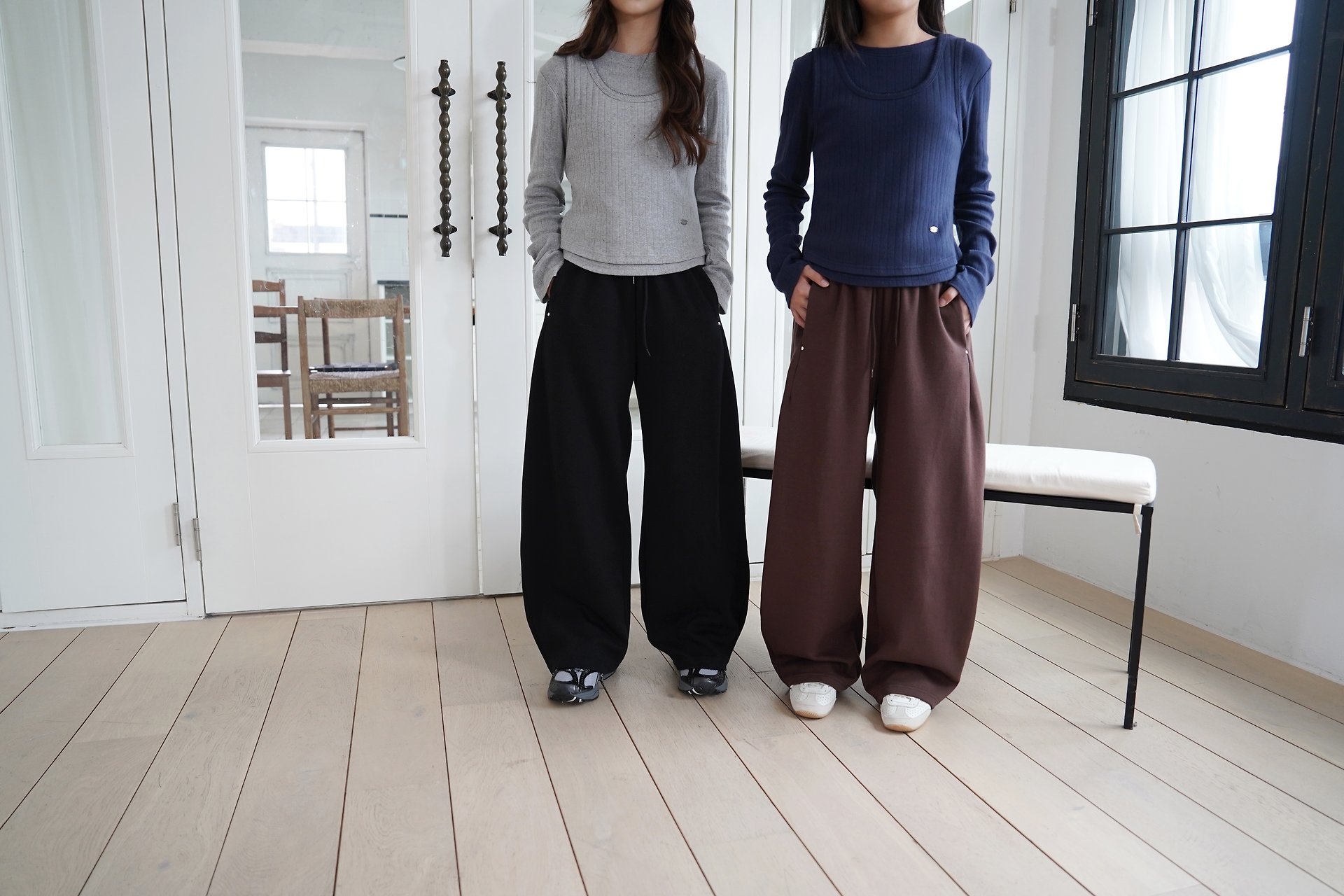 【預訂】韓國直送 南大門童裝 長褲