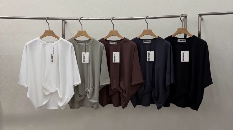 (2026FW) LAMINEDOR - TOP