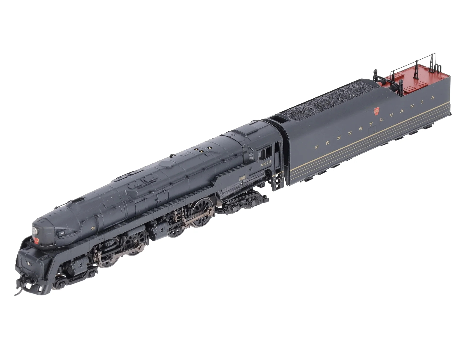 Broadway N Scale Paragon PRR T1 Duplex #5533