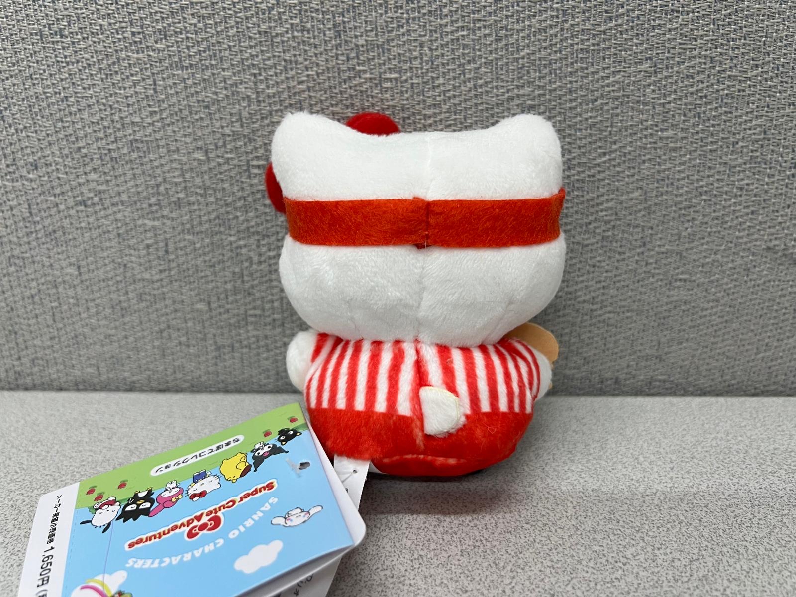 🎌日本直送🎌Sanrio 漢堡包系列 公仔掛飾 公仔屋