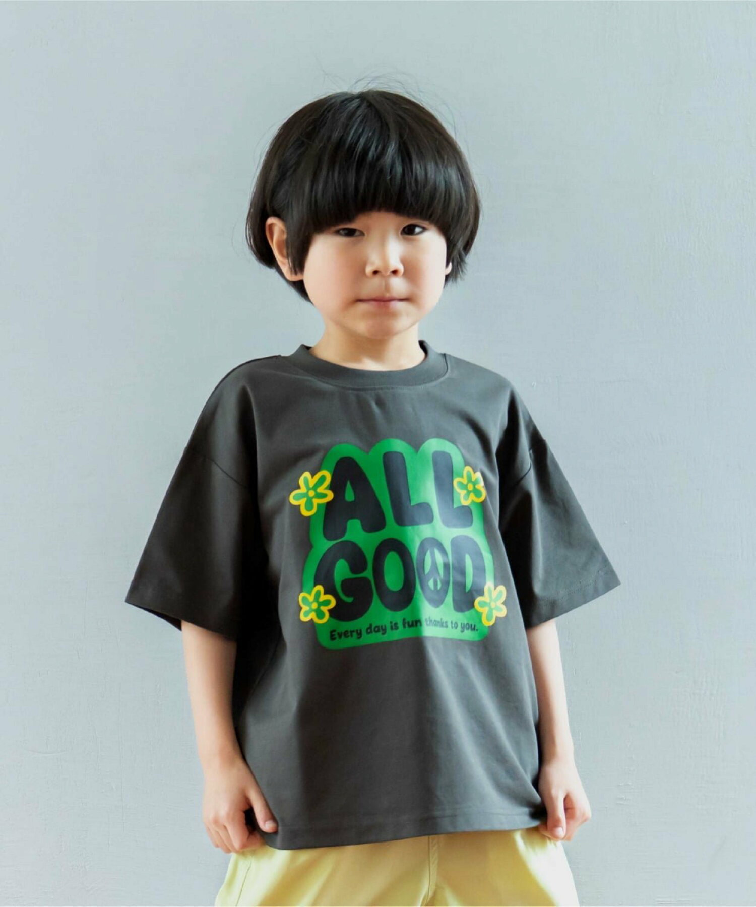 🆕【⭐訂購⭐】🇯🇵日本直送 🌀藝術印花標語 防曬透氣 短袖 tee［4款選］🌀 [ELHA-0037][260909]