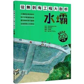小熊 從無到有工程大剖析：水壩