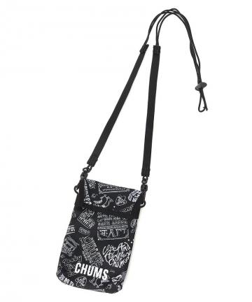 Chums Recycle Rope Phone Shoulder Bag CH60-3921