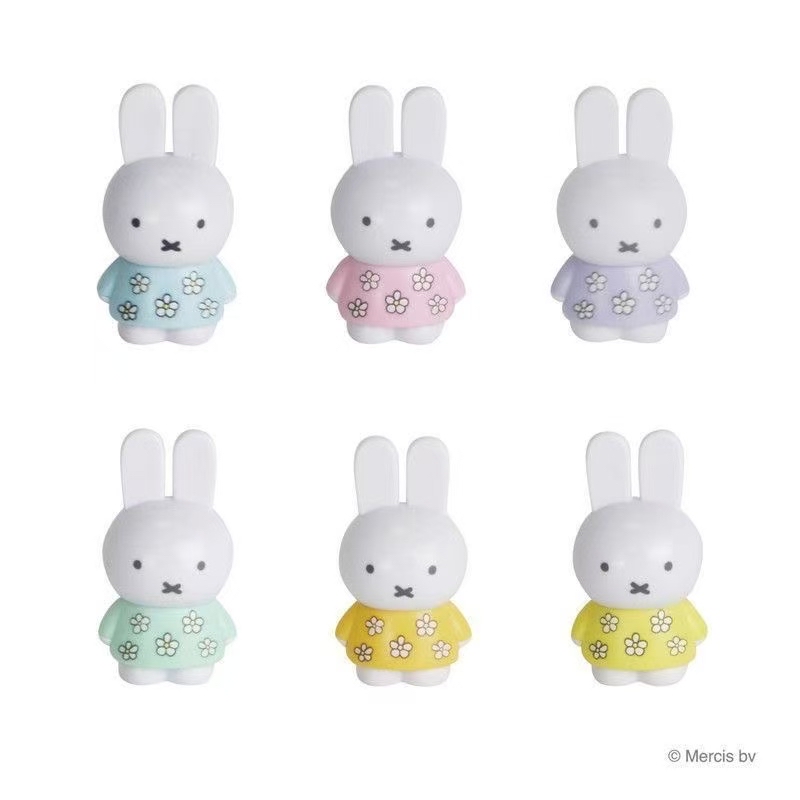 Miffy 萌粒+tamagotchi 外殼（自選）拍卡發光八達通