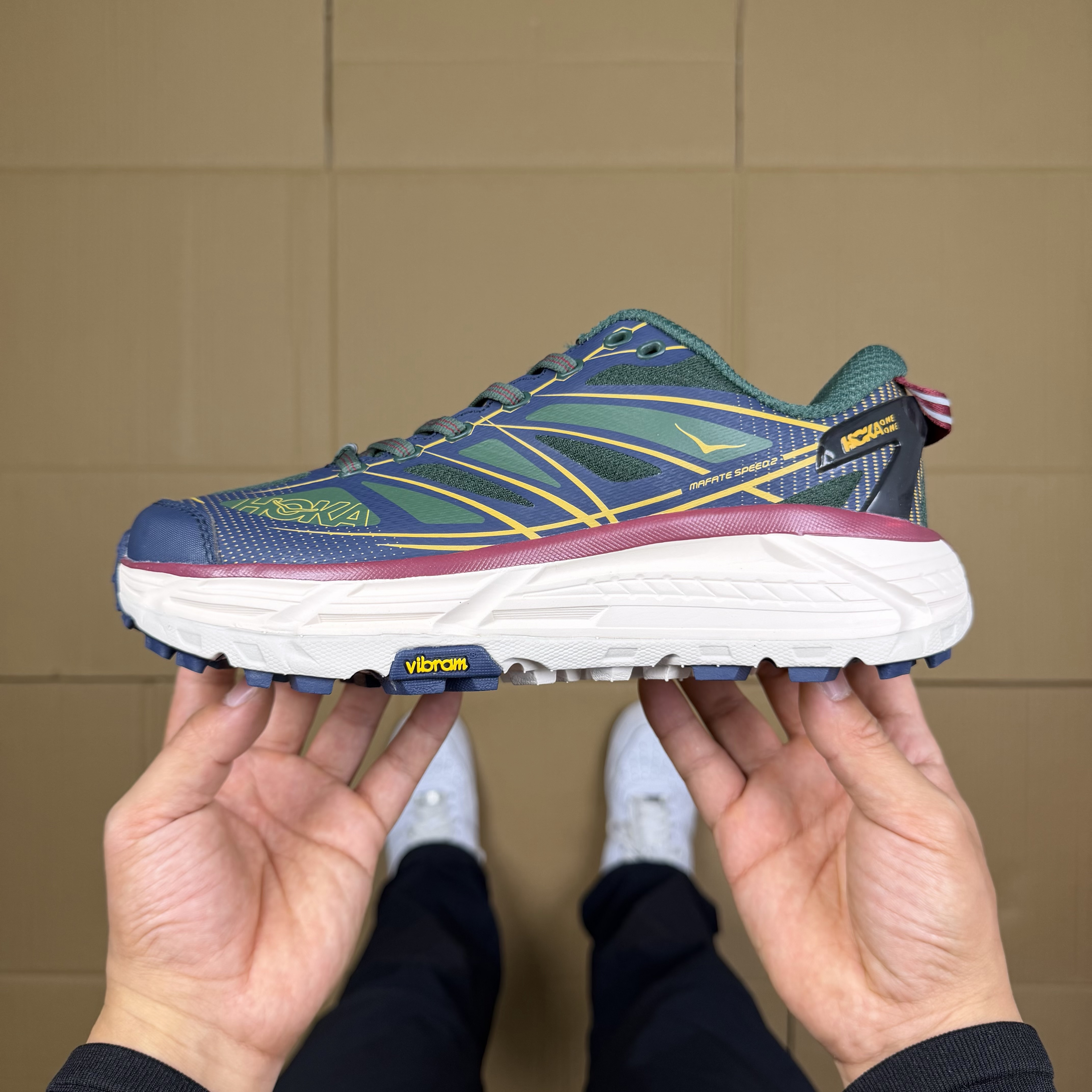 Hoka One One Mafate Speed 2