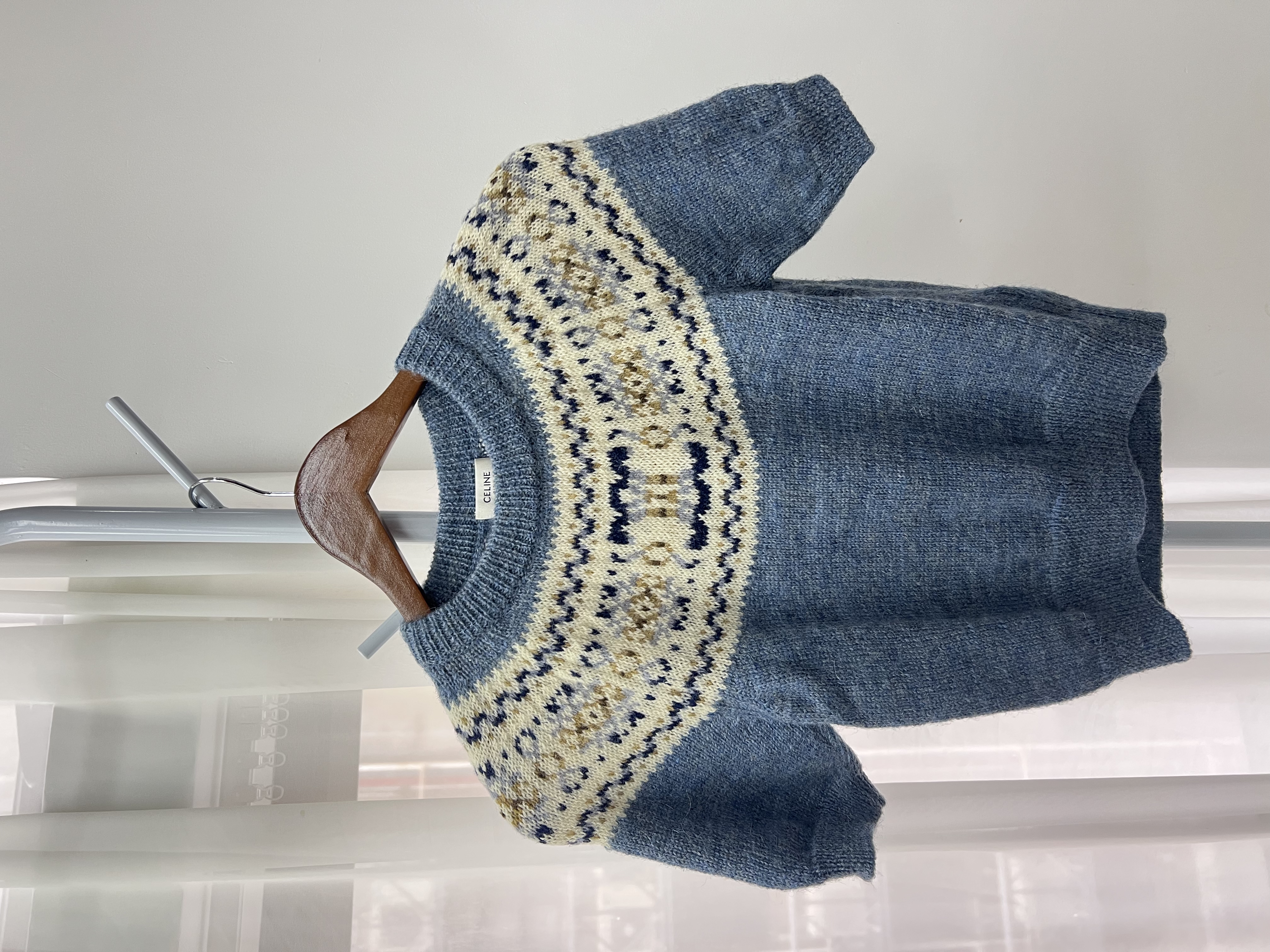 Pre-Owned Triomphe Fair Isle / Product Code: 26041101