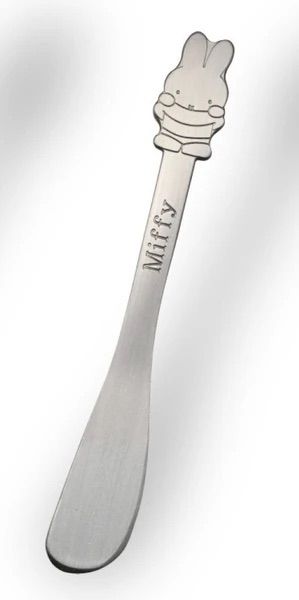 貨期4月尾 MIFFY 不鏽鋼 牛油刀