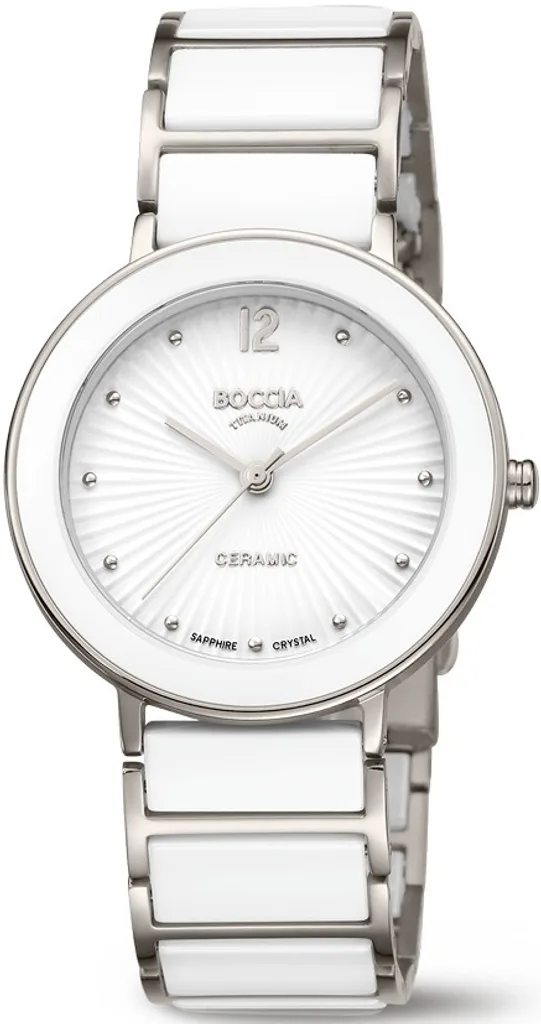 Boccia Titanium 手錶 3331-04